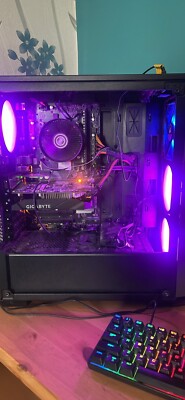 gaming pc bundle used | eBay UK