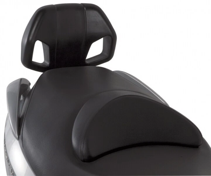 Dosseret Passager Givi Pour Suzuki Burgman 125 200 2006 2007 2008 2009 - Photo 1/4