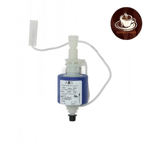 Vibrating PUMP ARS Invensys  MPP1.01.051.0 - 28 watt 230 volt - Jura 69979 - Picture 1 of 3