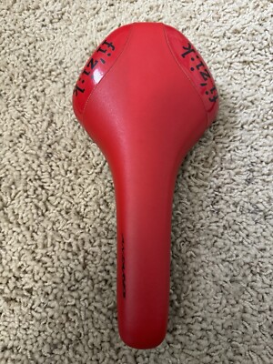 Fizik Antares carbon rails (red)