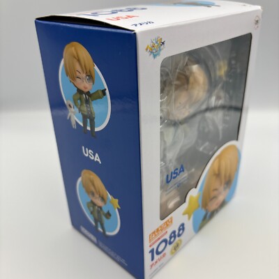 Nendoroid 1088 USA (Hetalia World★Stars) – ORANGE ROUGE – Figure Neuve