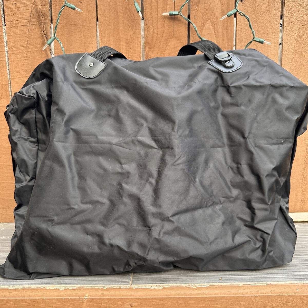 Sac De Voyage à Roulettes Extensible Pour Week-End Sacs De Bagages Pliants L Gers Avec Roues S Paration Sec Humide Sac De Voyage Noir Sans Roues