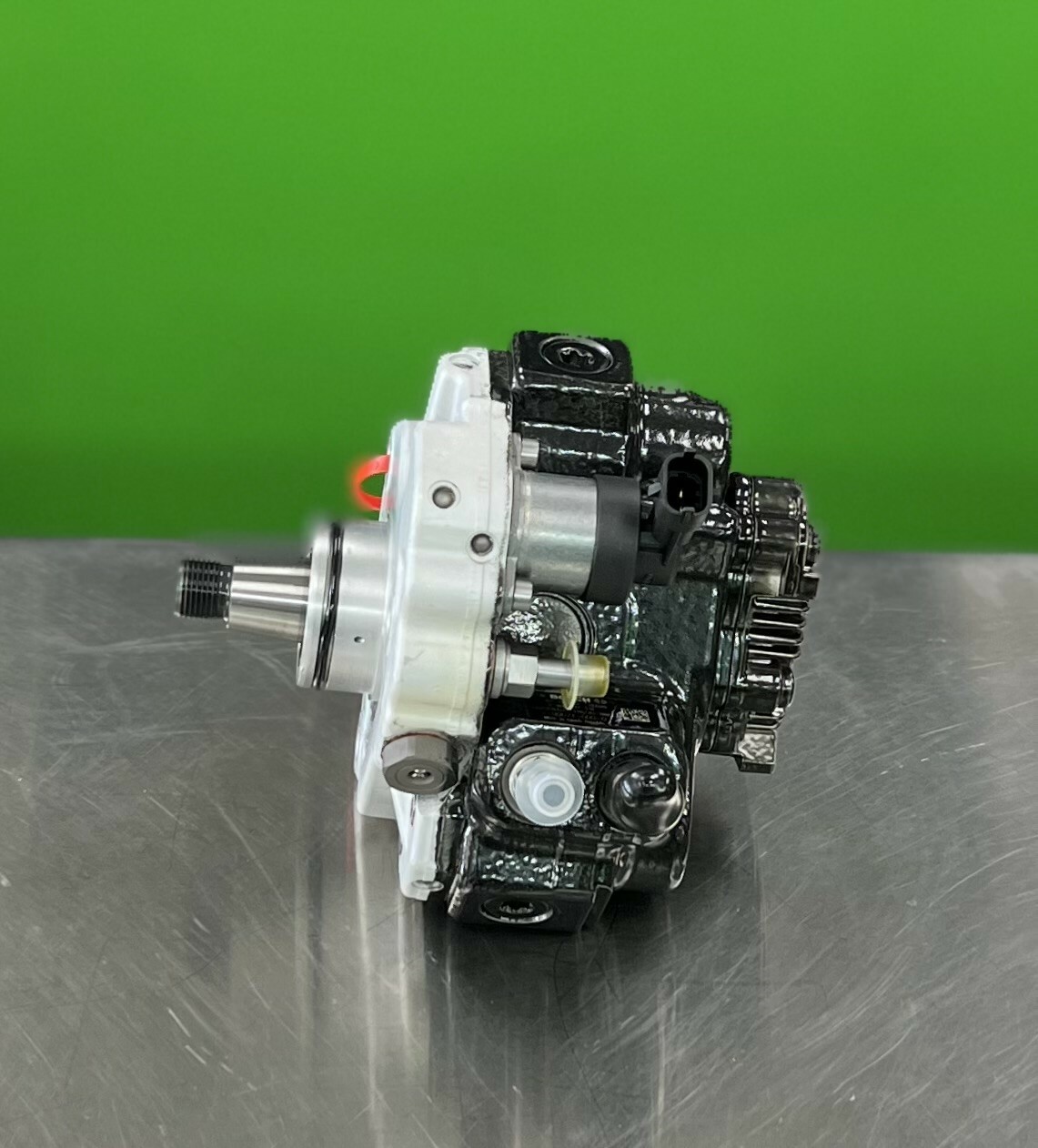 NEW Fuel Injection Pump For 06-10 CHEVY GMC DURAMAX LBZ-LMM 6.6L ...