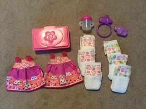 ebay baby doll accessories