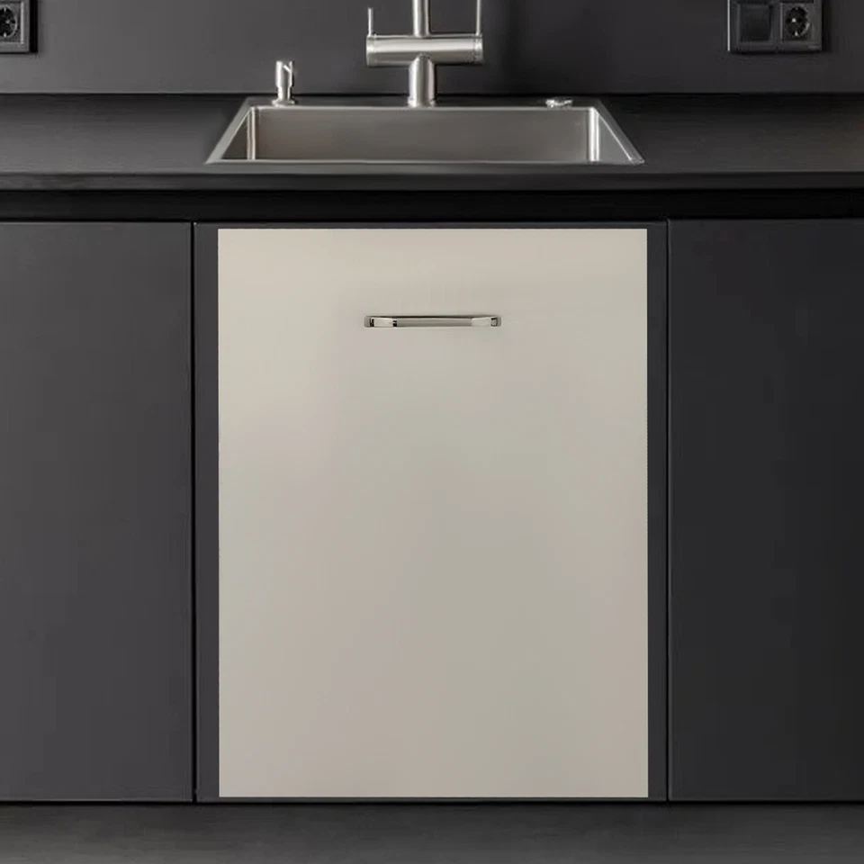 17,7x22,8 polegadas gaveta de cozinha externa ilha churrasqueira lixeira estreita aço inoxidável - Imagem 2 de 4