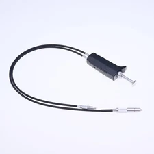 Nikon AR-7 Double Cable Release For Bellows