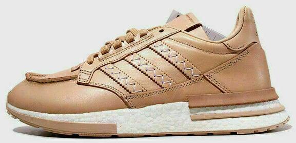 Hender Scheme x adidas ZX 500 Brown for Sale | Authenticity