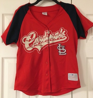 womens cardinals jersey