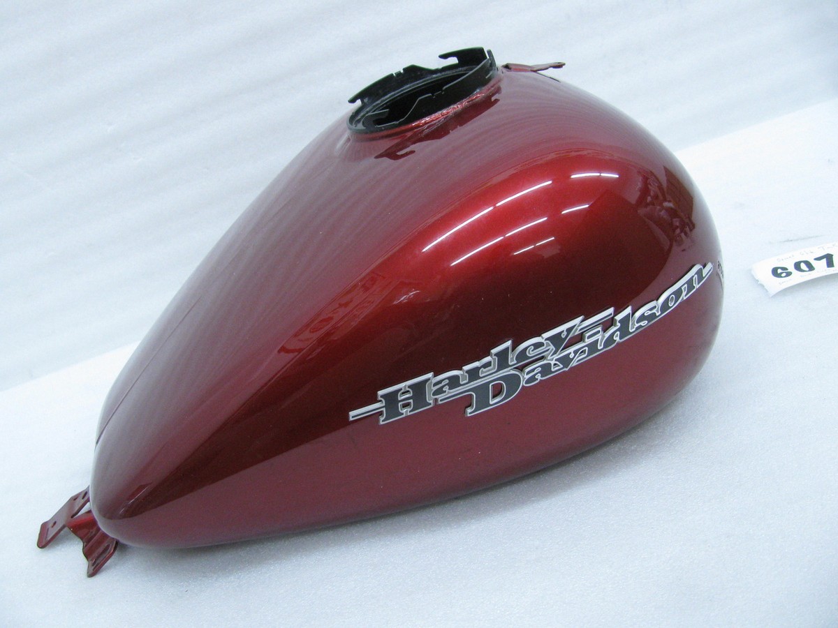 Harley-Davidson Touring Gas Tank FLHX Street Glide Road Ultra