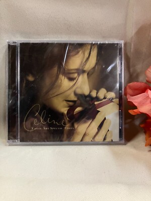 These Are Special Times by Dion, Celine (CD, 1998) Brand New Sealed
