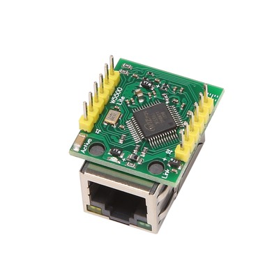 W5500 Ethernet  Module SPI Interface Ethernet//IP Protocol Compatible5631