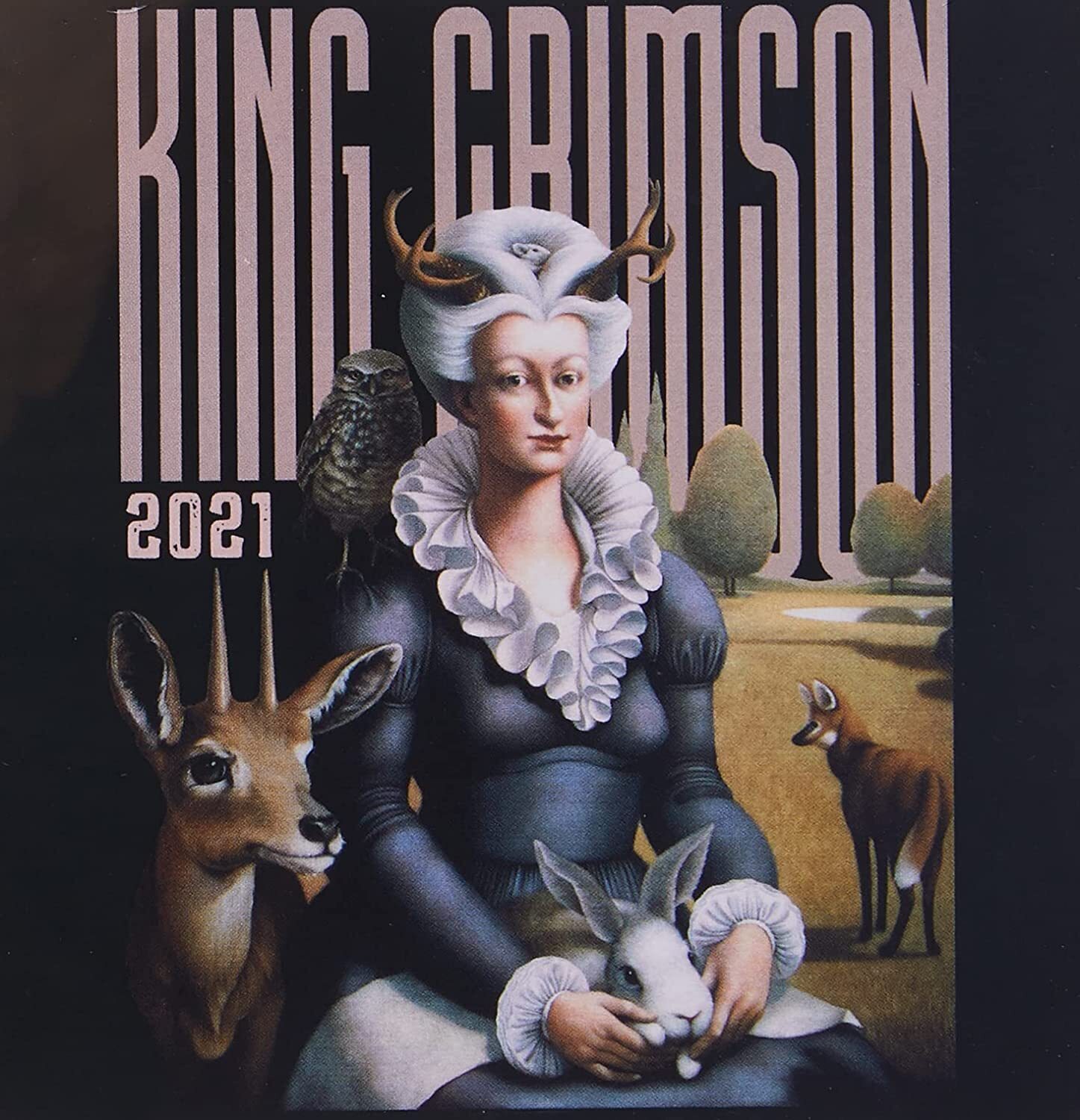 King Crimson Music Is Our Friend (CD) Album
