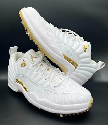 Masters Men's Golf Shoe Jordan 11 Nike Air Jordan 12 XII Golf