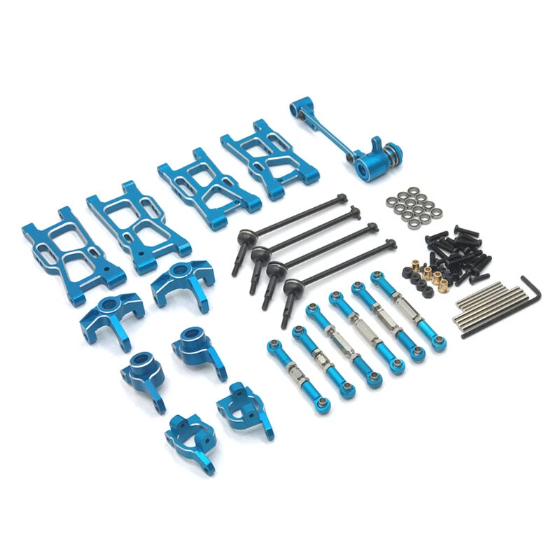 1/14 LC12B1 EMB-1H-DTH-MTH Remote control car metal upgrade accessories - Image 4 of 4