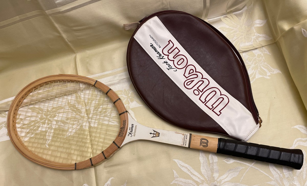 Wilson Jack Kramer Autograph ラケット Wilson Jack Kramer Autograph Limited Edition tennis racquet