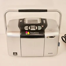📷 EPSON Personal Photo Lab / PictureMate Deluxe / PictureMate 500 | Model B351A