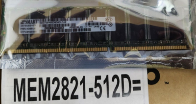 Top Memory Memoria RAM DRAM Cisco MEM2811-512D Da 512 MB Per Router Serie 2800 E Modello 2811 Memoria Per Router Cisco 2811 - Foto 10