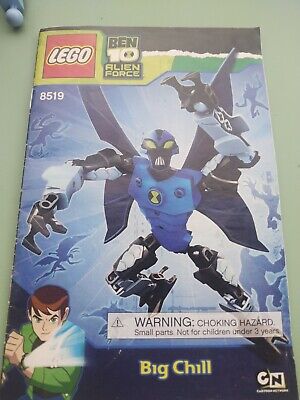 LEGO Ben 10 Alien Force