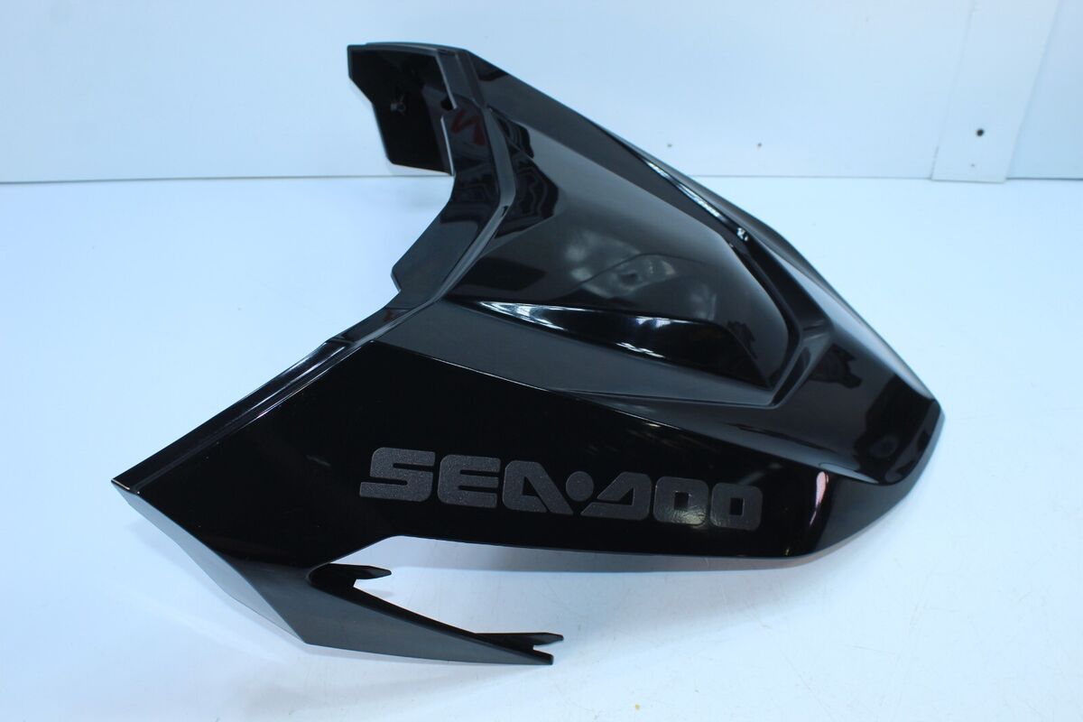 2021-2024 Sea-Doo GTX 300 Hood Deep Black HOOD | 291005579 2021-2024 Sea-Doo GTX 300 Hood Deep Black HOOD | 291005579