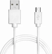 Heavy Duty Micro USB Fast Charger Data Cable Cord For Samsung LOT Android  99-32