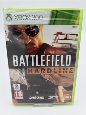 Battlefield: Hardline XBOX 360 in Deutsch Neu&OVP