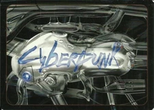 CYBERPUNK CCG/TCG - (2020 EDITION) SINGLE RARE CARDS