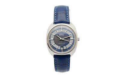 BWC Swiss Automatic 35mm New Service