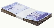 Venezuela 500000 Bolivar Soberano 2020 CIRCULATED X 50 PCS Bundle USA SELLER