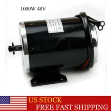 Brushed Motor Go Kart Electric Go Cart Motor 48V 1000W Electric Scooter Motor US