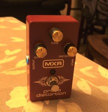 MXR M-69 Prime Distortion