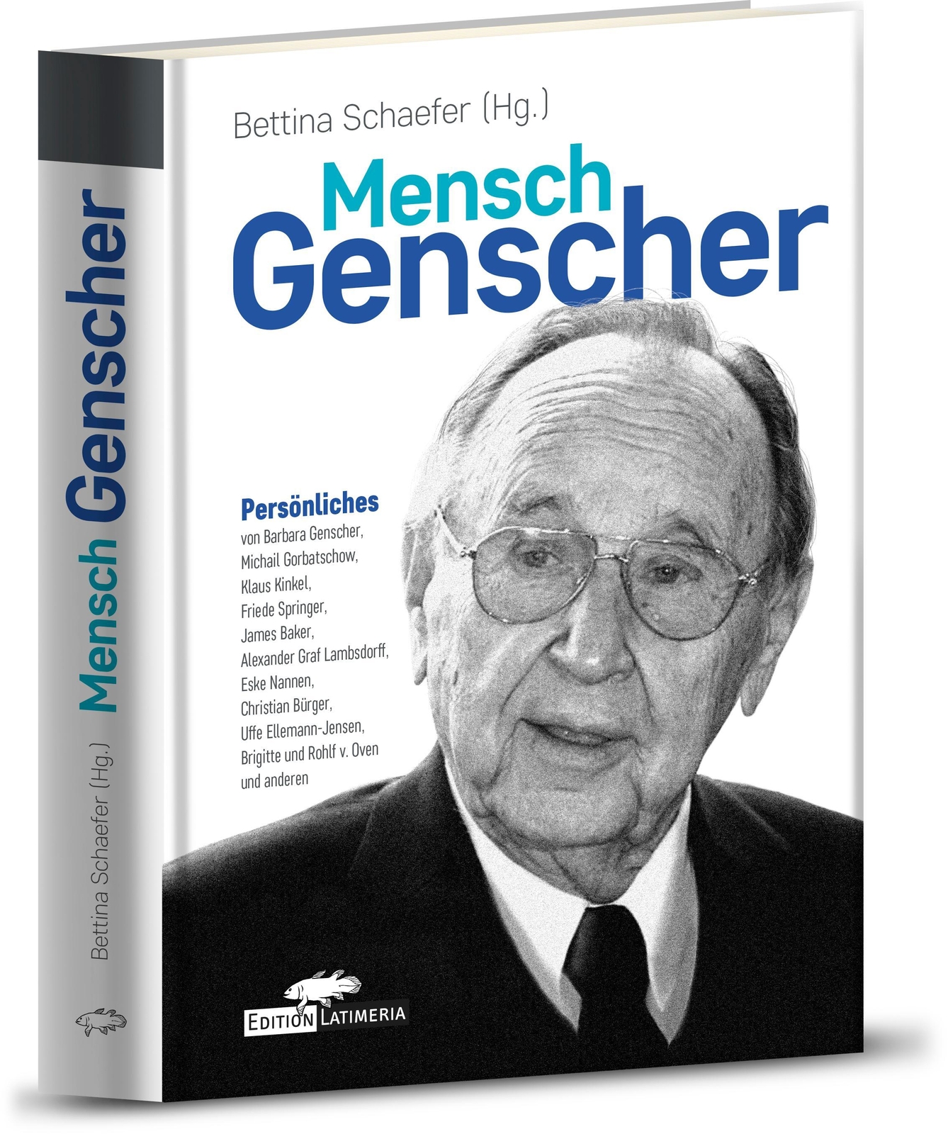 Mensch Genscher, Maxim Kantor