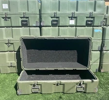 Hardigg  Split Lid Shipping Case Pallet Ready