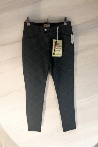 Rewind High Definition Stretch Flex Knit Skinny Pants NWT Medium