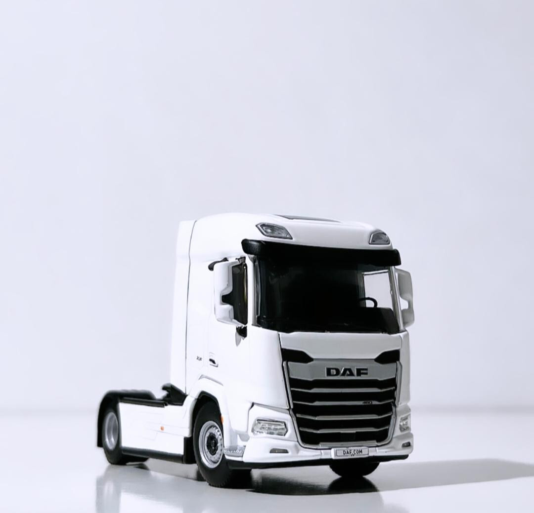 DAF XF SH (new 2024) 4x2,WSI truck models 03-2048 , 1:50 scale | eBay