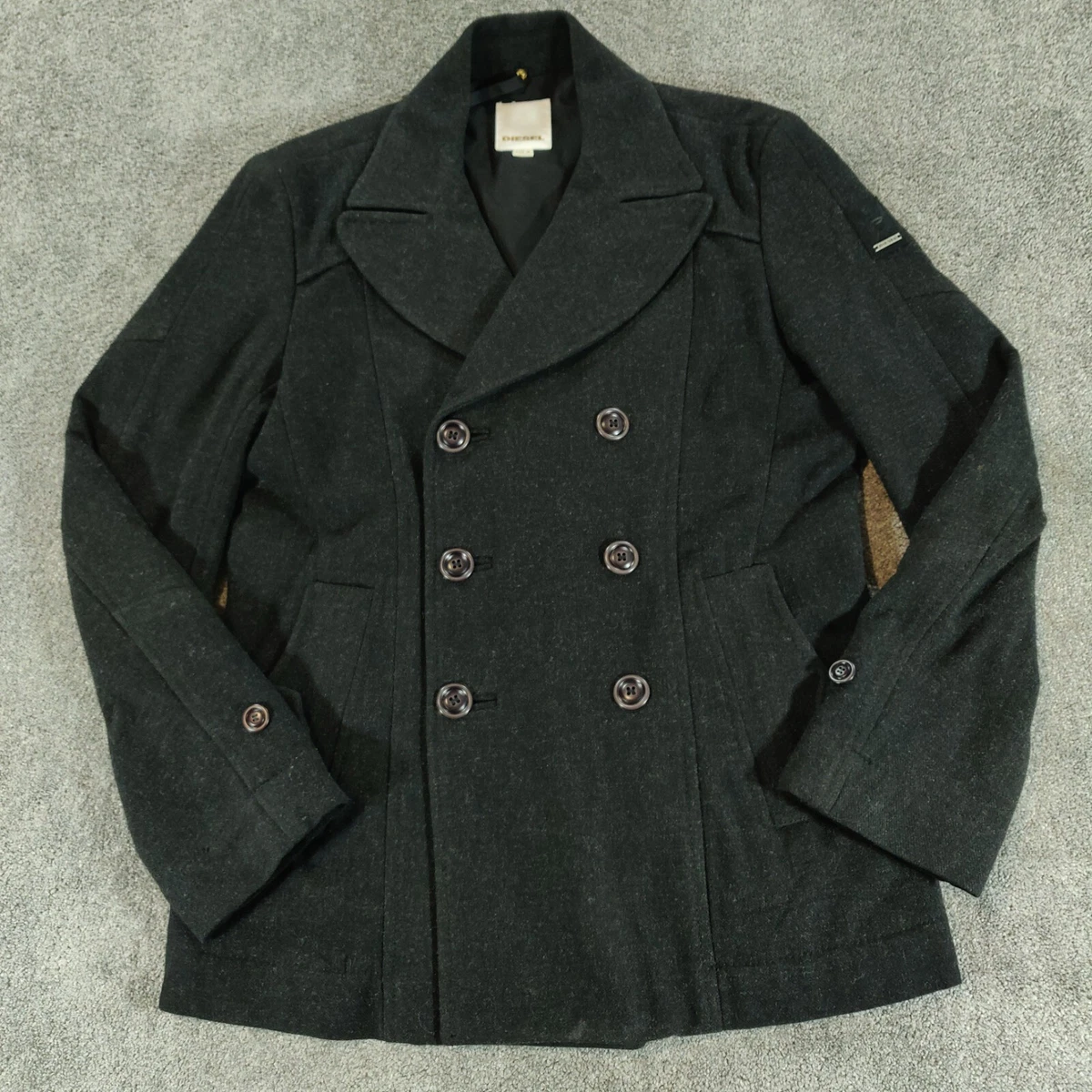 Best mens store pea coat