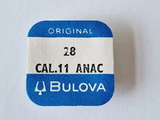 Bulova Setting Lever Spring  # 28/445 Various Calibres Watch Parts  X1 from Pack