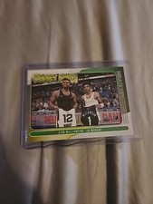 2020-21 Panini NBA Hoops - Jersey Swap #1 Tyler Herro, PJ Washington Jr.