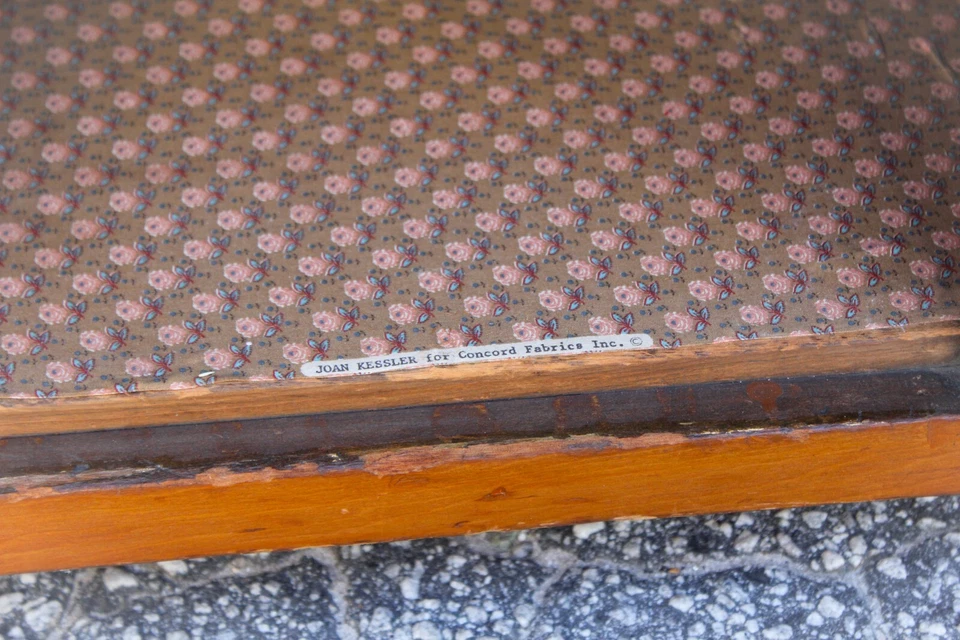 Fregadero seco antiguo con tapa elevadora de granja para cocina/despensa Foto 3 de 4