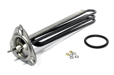 ELETTROBAR, COLGED, MACH, TEICOS, SILANOS, HOONVED RESISTENZA 3000W 230V LF 3755002 RESISTENZA LAVASTOVIGLIE 3000W LASA 3202500