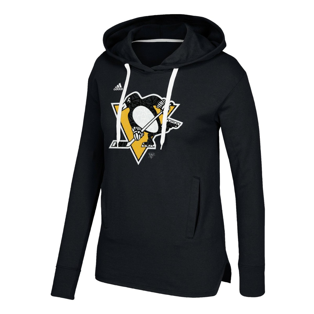 Veste Polaire Intégrale Femme Pittsburgh Penguins - NHL Officielle - Taille M