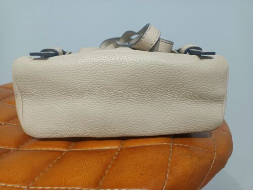 Furla Backpack Bag Beige Designer - Picture 17 of 23
