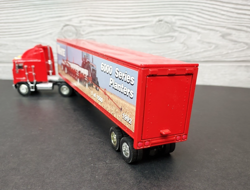 Liberty Classics COE Kenworth K100E White 6000 Series Planters Semi Trailer 1:64 - Picture 7 of 9