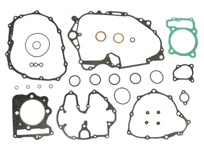 Namura Full Gasket Kit For Honda Rancher 350 - Complete Engine Rebuild Gasket Set (NA-10007F)