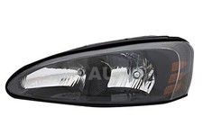 For 2004-2008 Pontiac Grand Prix Headlight Halogen Driver Side