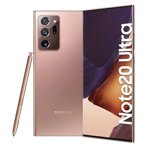 Samsung Galaxy Note 20 N981U |Note20 Ultra 5G N986U 128GB Factory Unlocked Phone - Picture 14 of 22