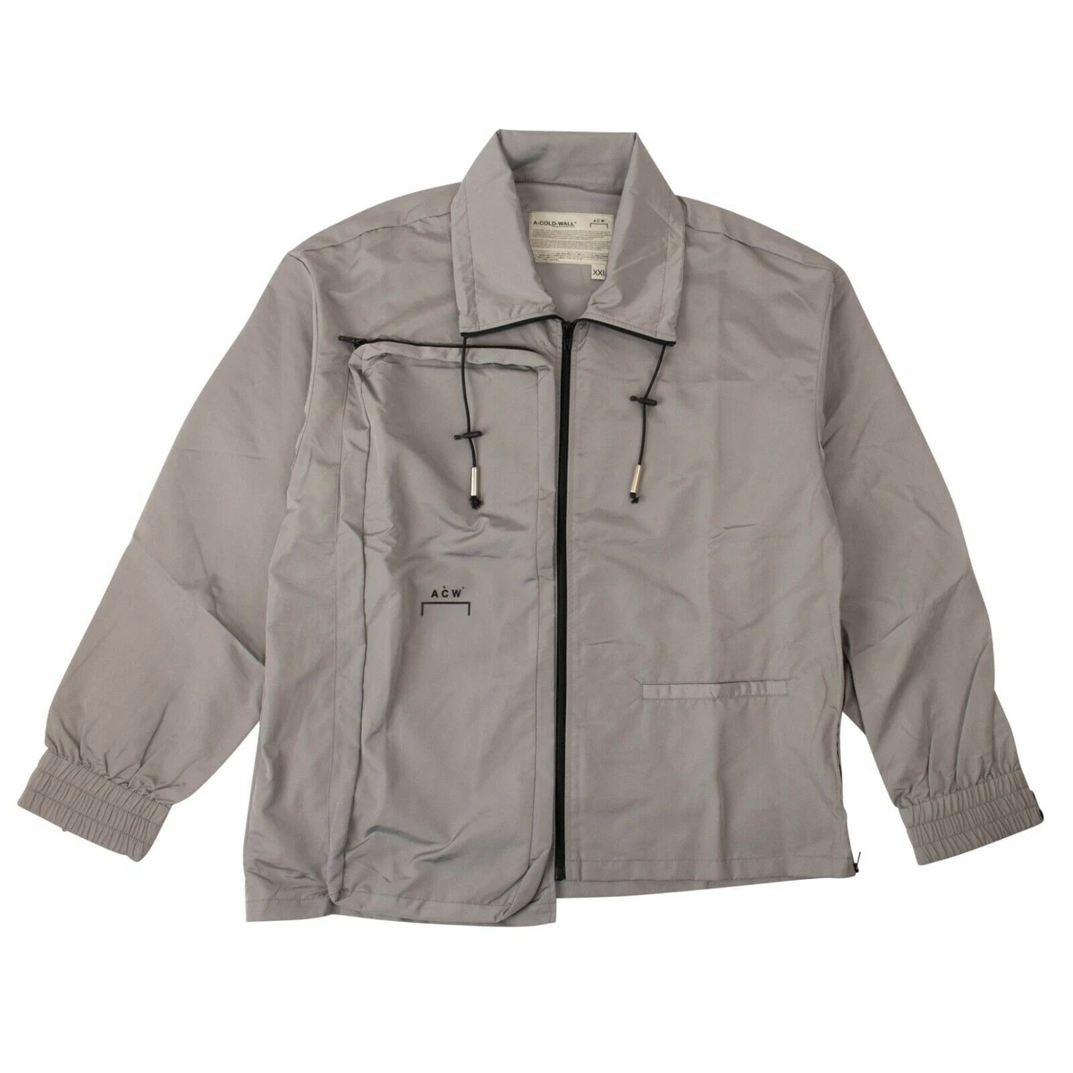 A cold wall multi zip best sale jacket