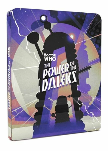 Doctor Who (1963 TV series) Region Code 2 (Europe, Japan, Middle East...) Aliens DVDs & Blu-rays