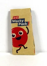 Mini Brands Foodie Series Sonic Wacky Pack Collectible Miniature