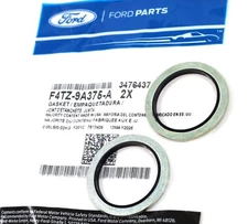 1994.5-1997 Ford 7.3 7.3L Powerstroke Diesel Fuel Pump Banjo Bolt Washers Gasket