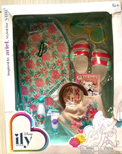 Disney Princess ily4ever Accessories ILY 4 Ever Beach Theme Inspired by Ariel